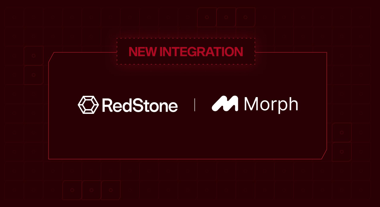 Morph Tích Hợp RedStone Làm Hạ Tầng Oracle Cốt Lõi